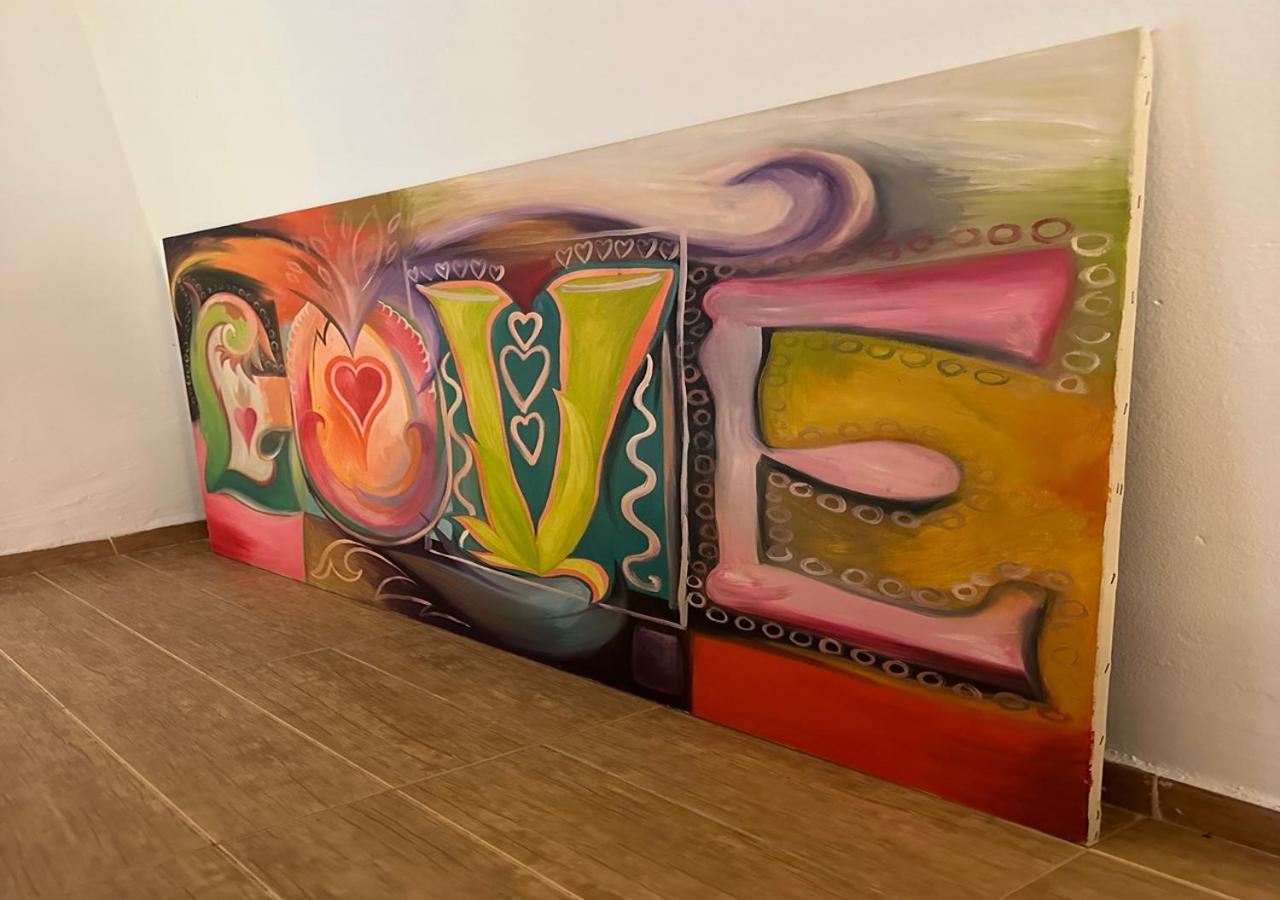 Home Art Refino Málaga Eksteriør billede