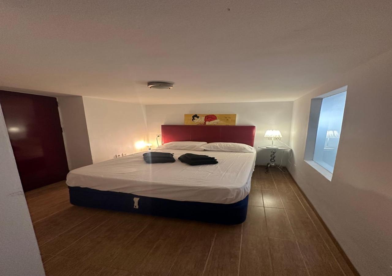 Home Art Refino Málaga Eksteriør billede
