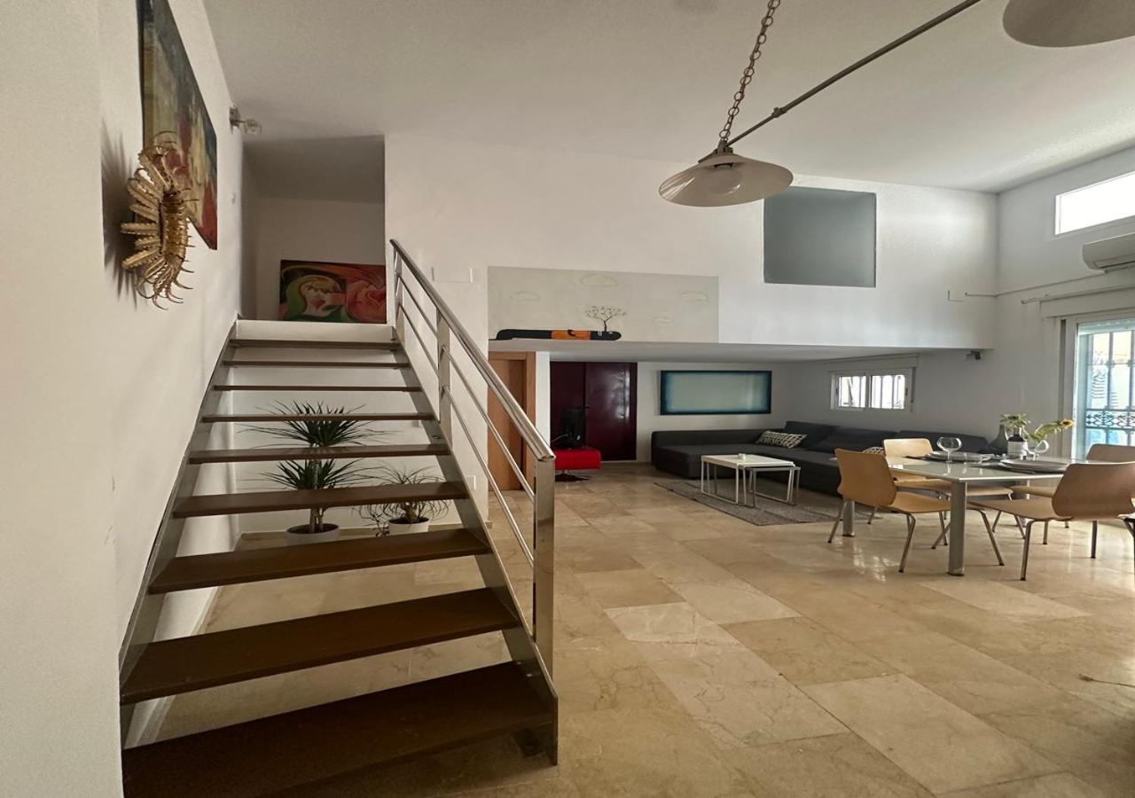 Home Art Refino Málaga Eksteriør billede