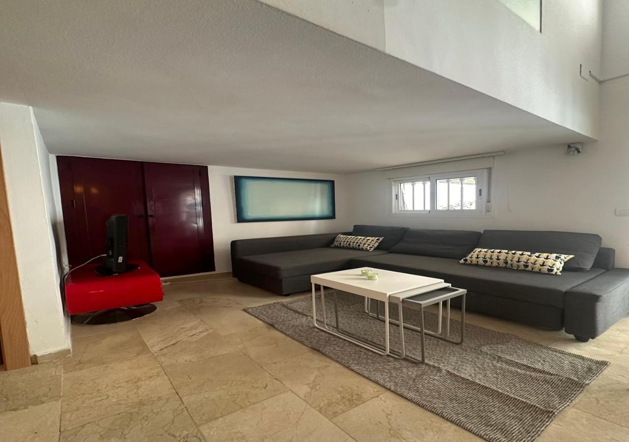 Home Art Refino Málaga Eksteriør billede