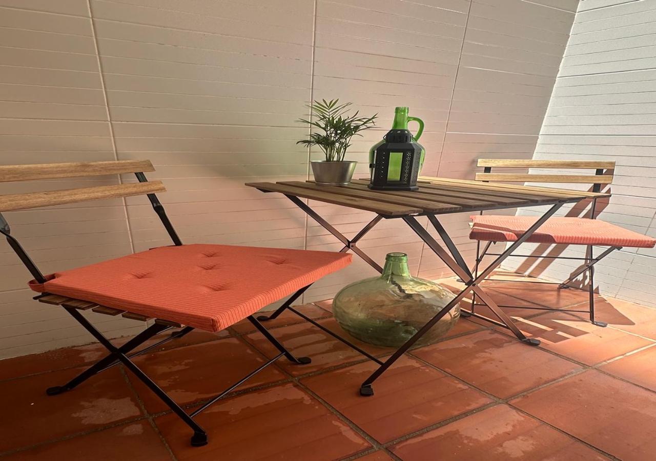 Home Art Refino Málaga Eksteriør billede