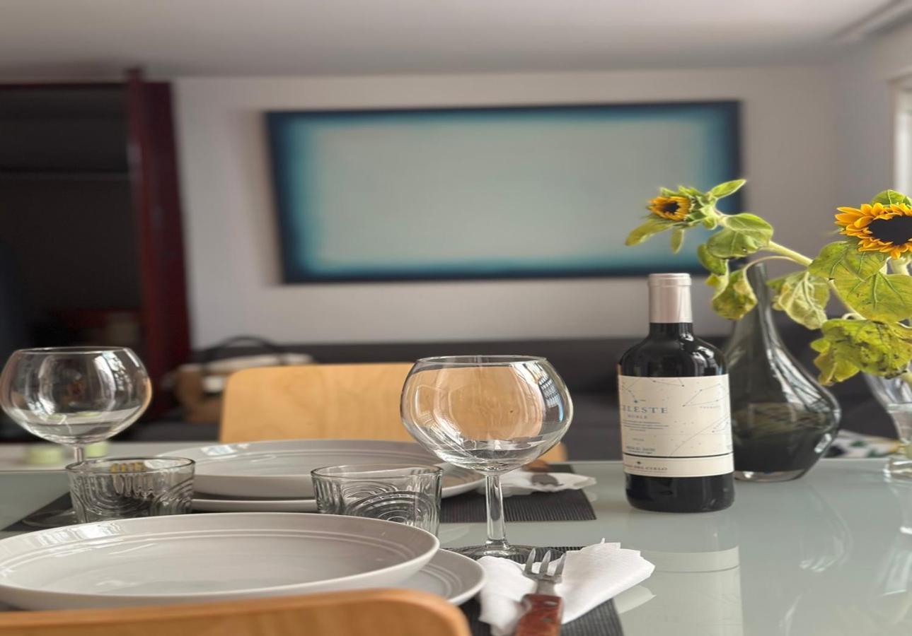 Home Art Refino Málaga Eksteriør billede