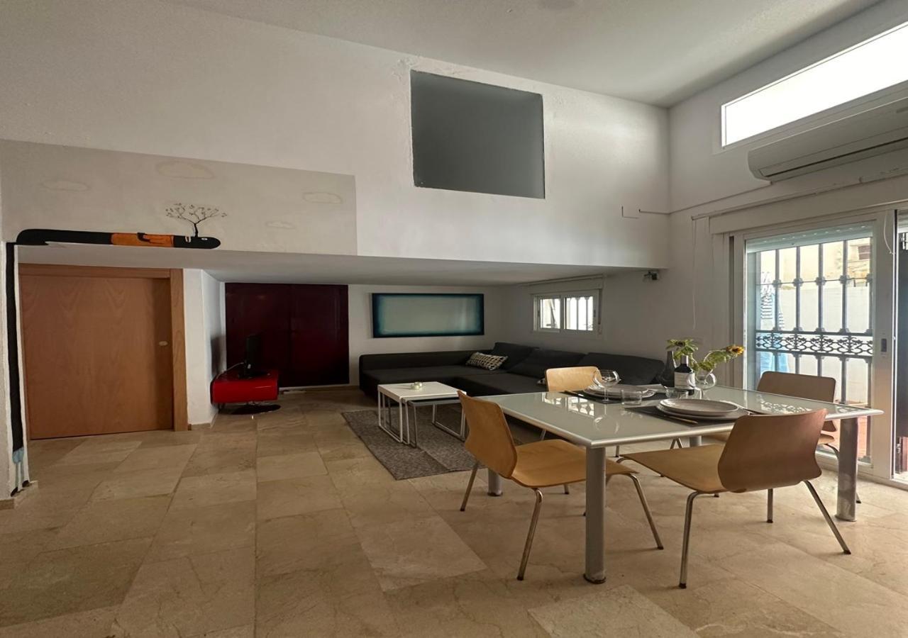 Home Art Refino Málaga Eksteriør billede