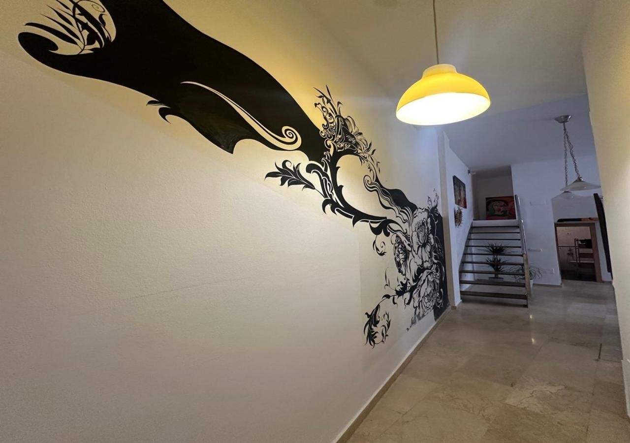 Home Art Refino Málaga Eksteriør billede